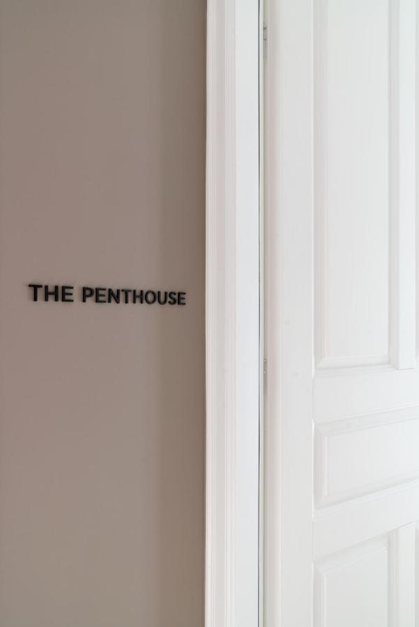 Penthouse Apartment
